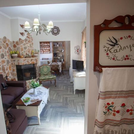 شقة Vicky'S House Kéfalos المظهر الخارجي الصورة
